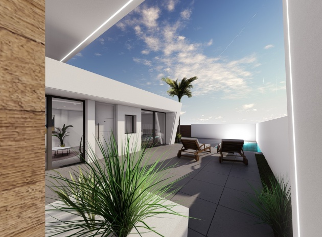 New Build - Villa - Roldan