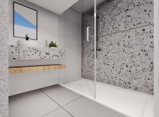 New Build - Villa - Roldan