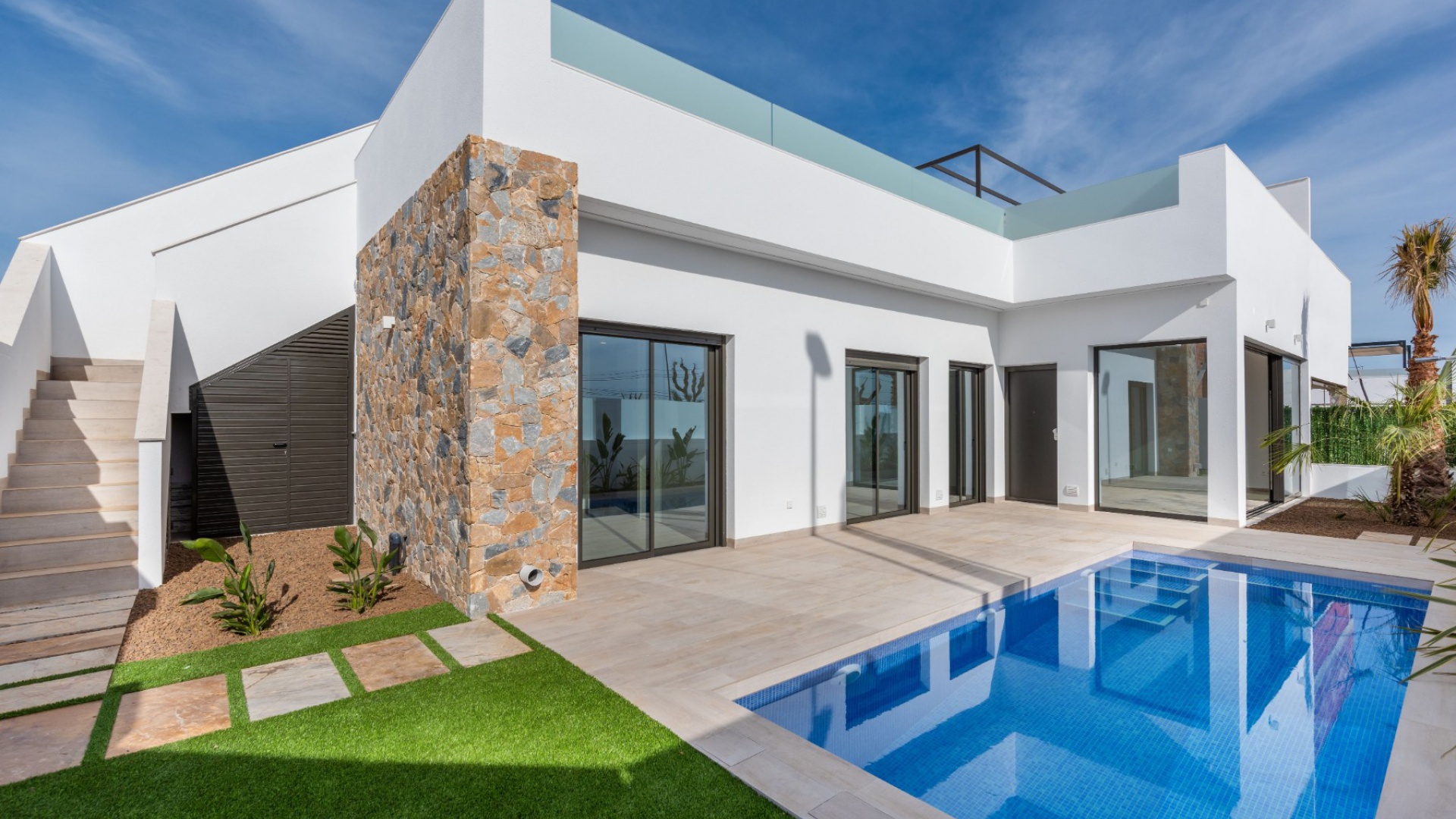 Nouvelle construction - Villa - Pilar de la Horadada