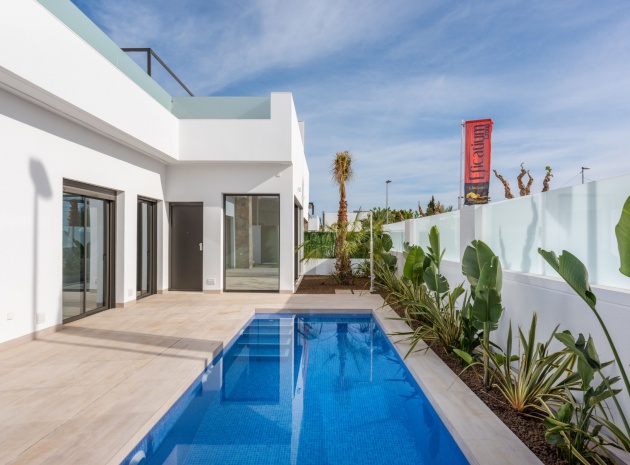 Nouvelle construction - Villa - Pilar de la Horadada