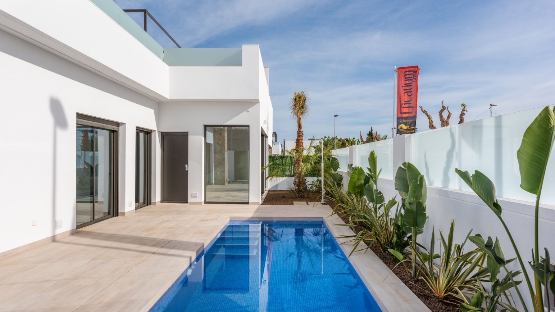 Nouvelle construction - Villa - Pilar de la Horadada