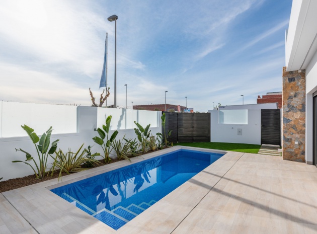 Nouvelle construction - Villa - Pilar de la Horadada