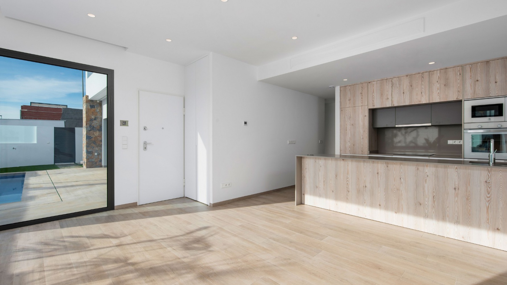 Nouvelle construction - Villa - Pilar de la Horadada