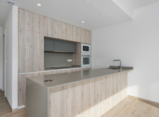 Nouvelle construction - Villa - Pilar de la Horadada