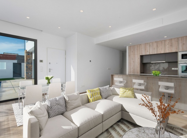 Nouvelle construction - Villa - Pilar de la Horadada