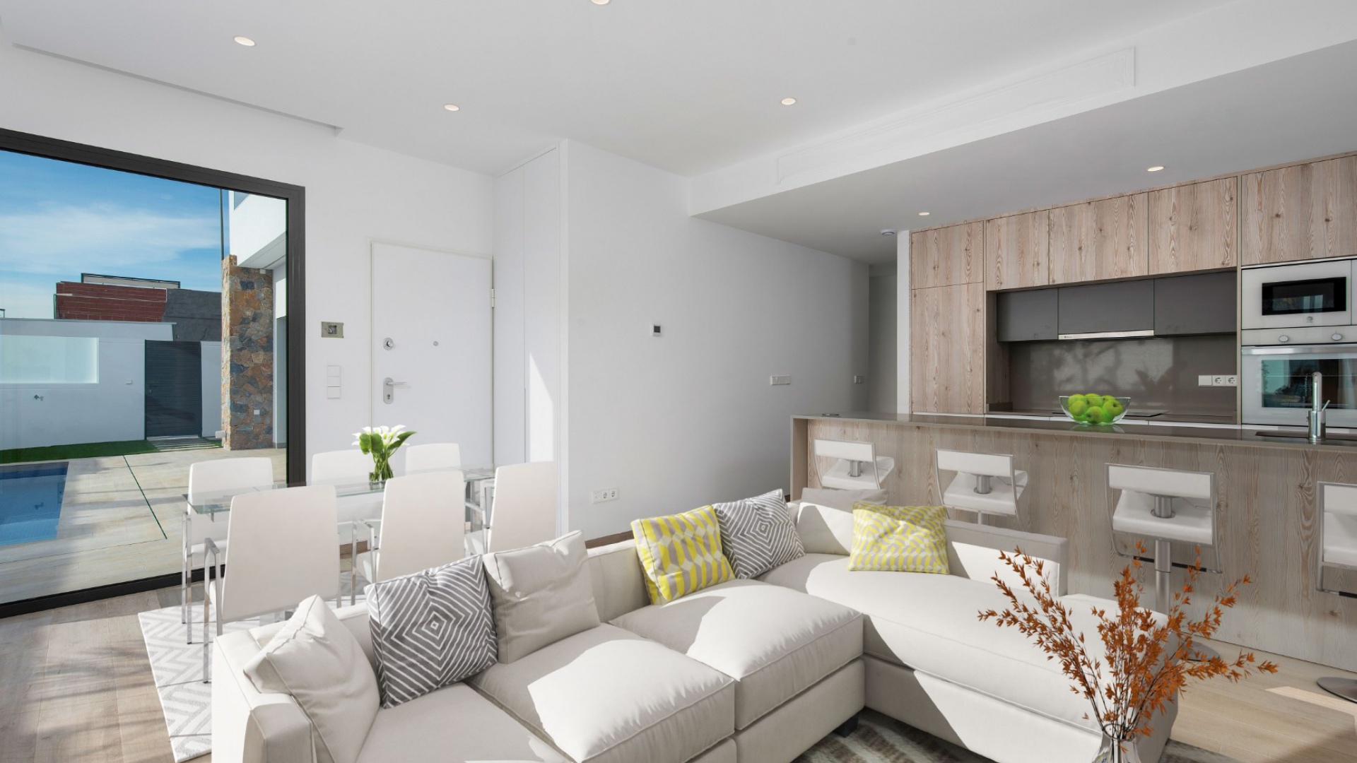 Nouvelle construction - Villa - Pilar de la Horadada