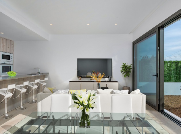 Nouvelle construction - Villa - Pilar de la Horadada