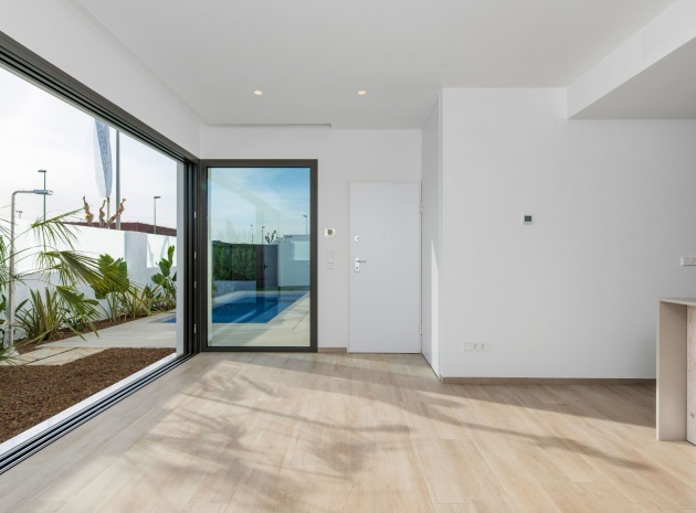 Nouvelle construction - Villa - Pilar de la Horadada