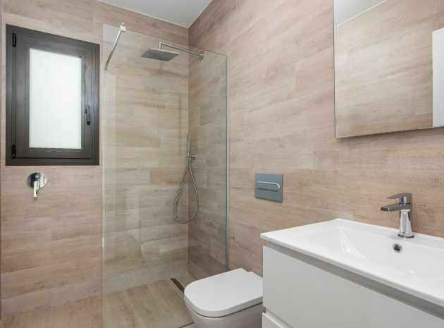 Nouvelle construction - Villa - Pilar de la Horadada