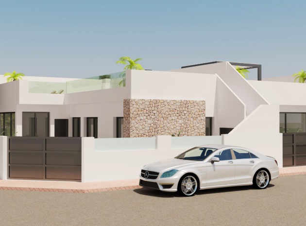 Nouvelle construction - Villa - Pilar de la Horadada