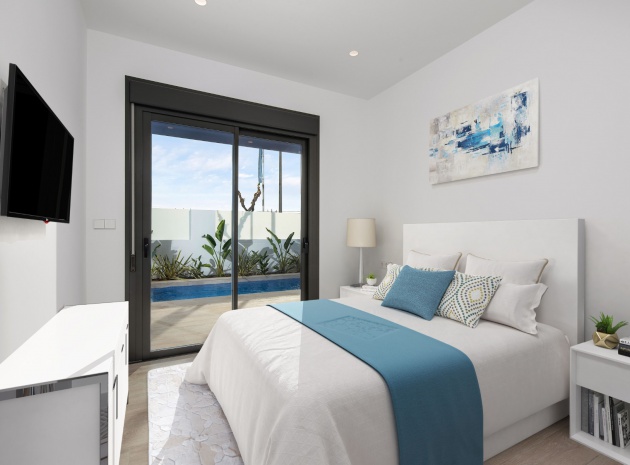 Nouvelle construction - Villa - Pilar de la Horadada