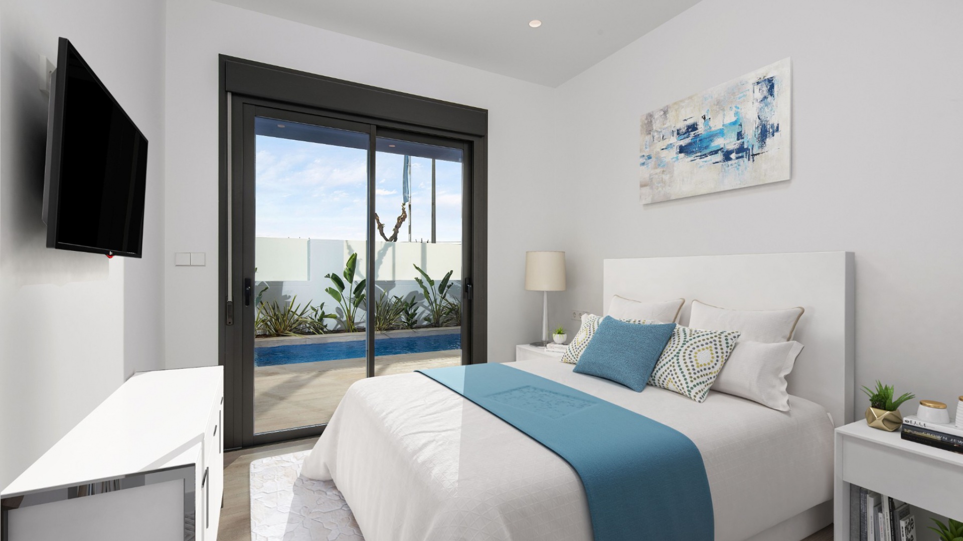 Nouvelle construction - Villa - Pilar de la Horadada