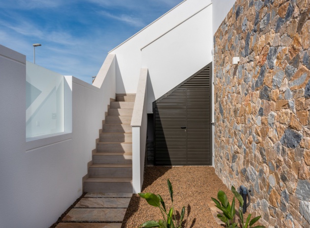 Nouvelle construction - Villa - Pilar de la Horadada