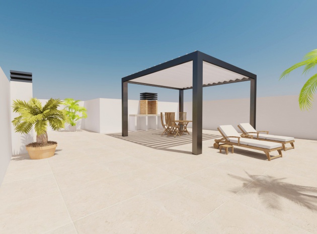 Nouvelle construction - Villa - Pilar de la Horadada