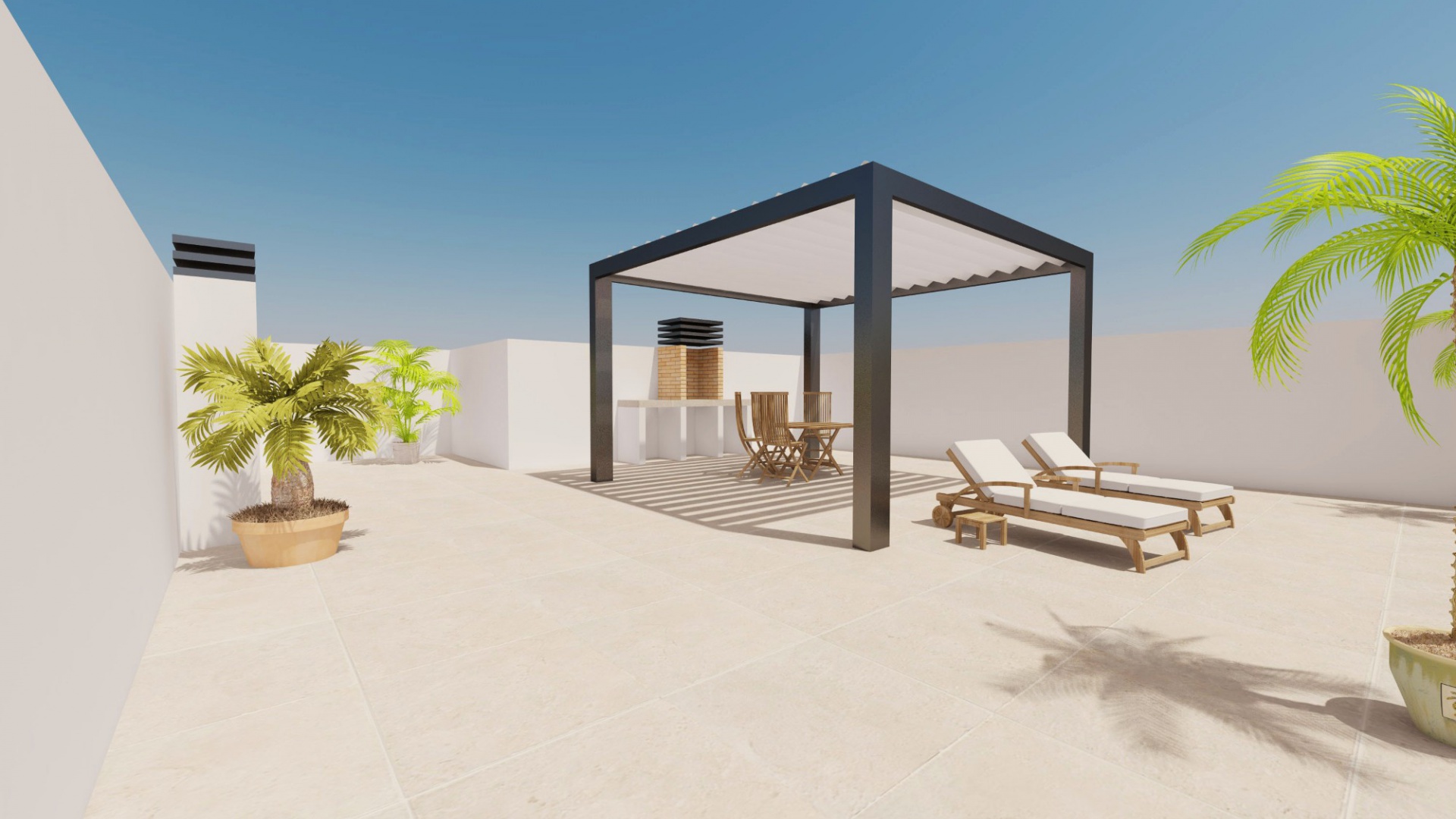 Nouvelle construction - Villa - Pilar de la Horadada