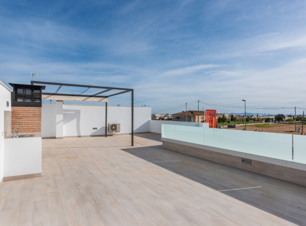 Nouvelle construction - Villa - Pilar de la Horadada