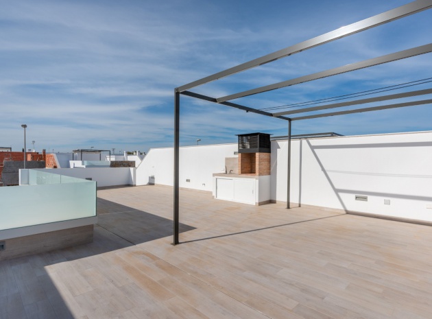 Nouvelle construction - Villa - Pilar de la Horadada