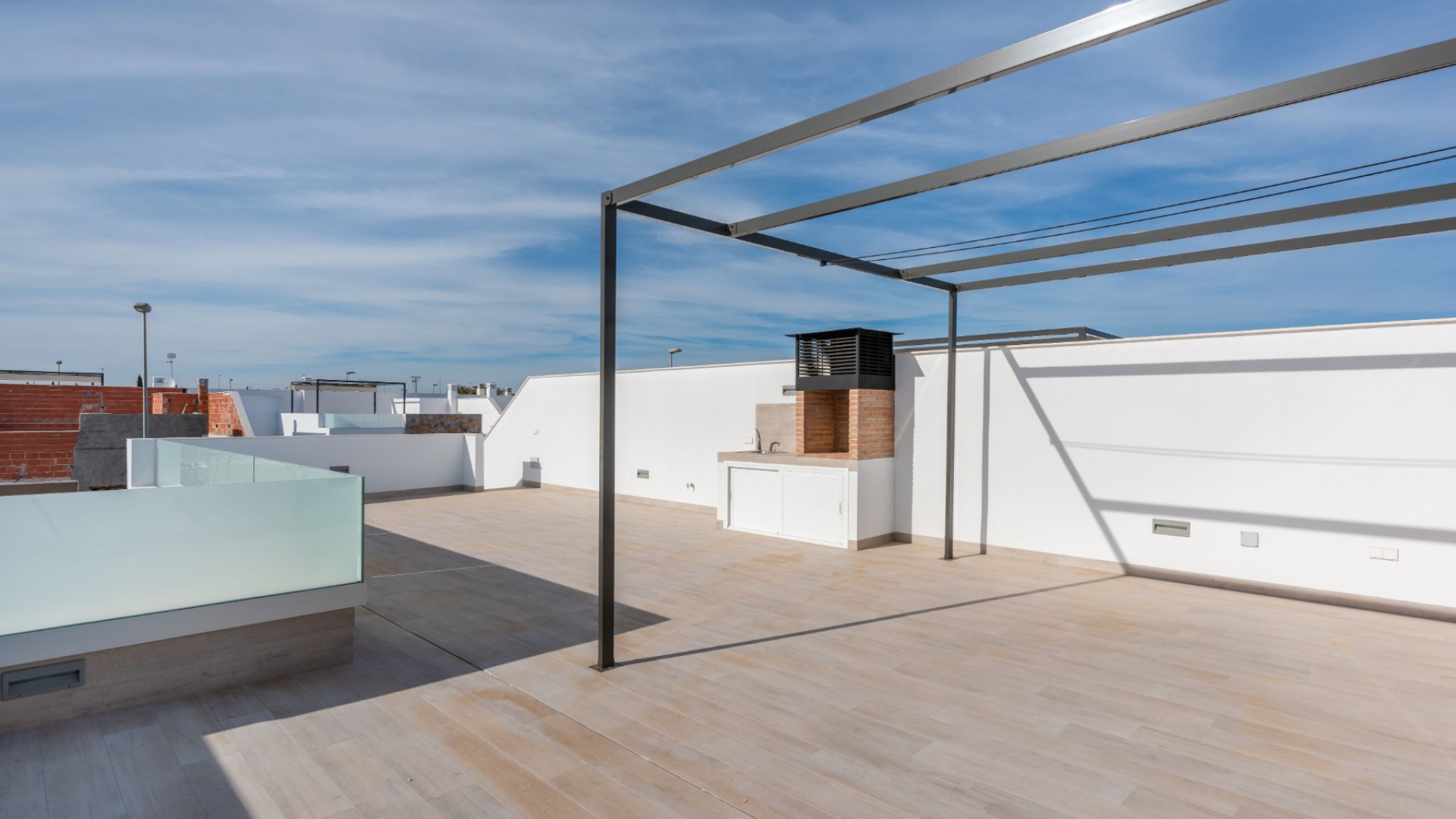 Nouvelle construction - Villa - Pilar de la Horadada