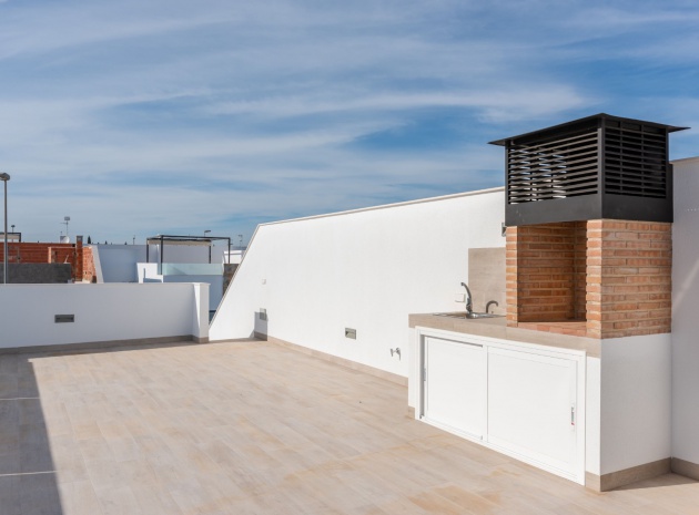 Nouvelle construction - Villa - Pilar de la Horadada