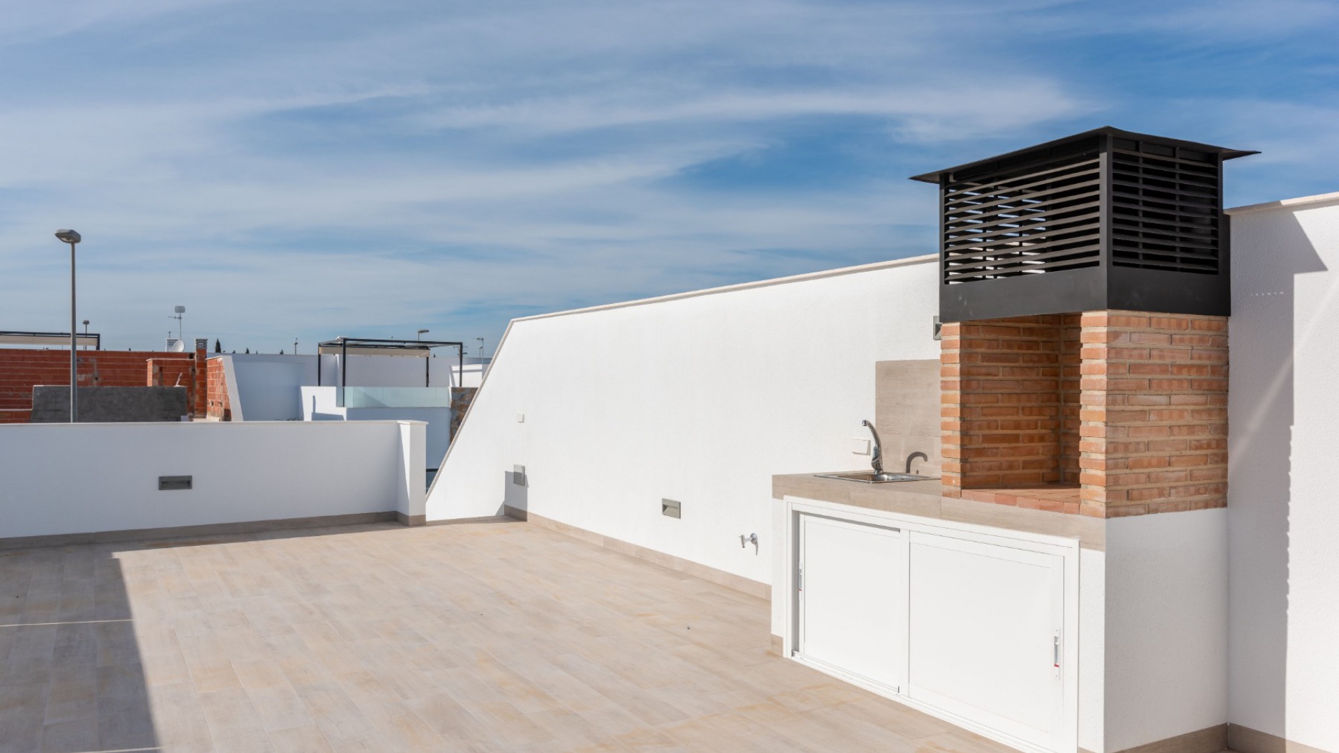 Nouvelle construction - Villa - Pilar de la Horadada