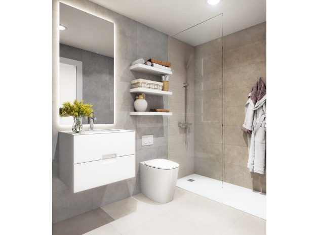 Nybyggnad - Villa - San Miguel de Salinas - Vistabella golf resort