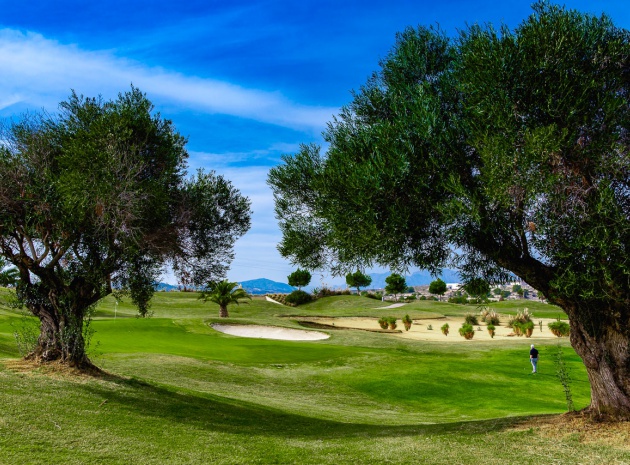 Nybyggnad - Villa - San Miguel de Salinas - Vistabella golf resort