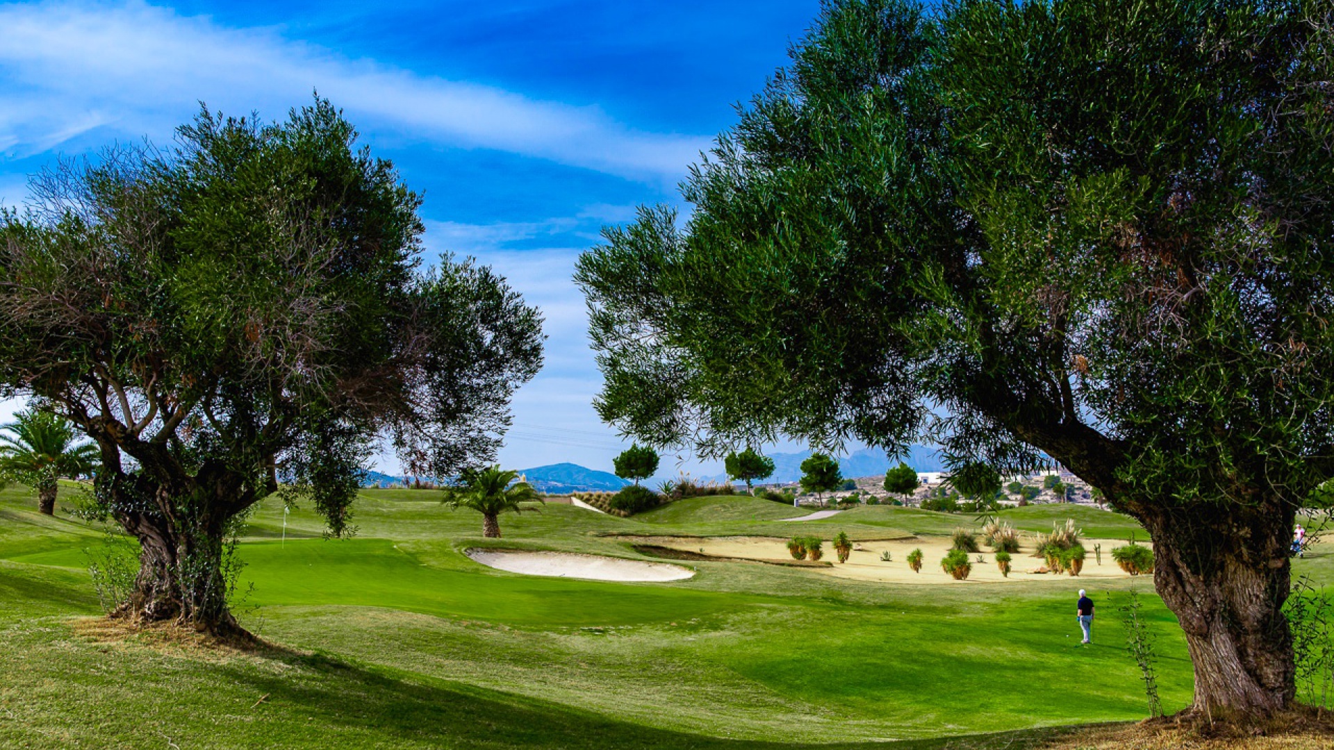 Nybyggnad - Villa - San Miguel de Salinas - Vistabella golf resort