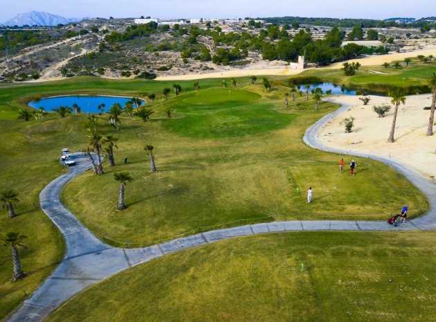 Nybyggnad - Villa - San Miguel de Salinas - Vistabella golf resort