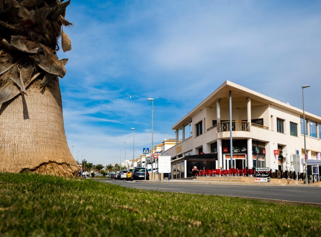 Nybyggnad - Villa - San Miguel de Salinas - Vistabella golf resort