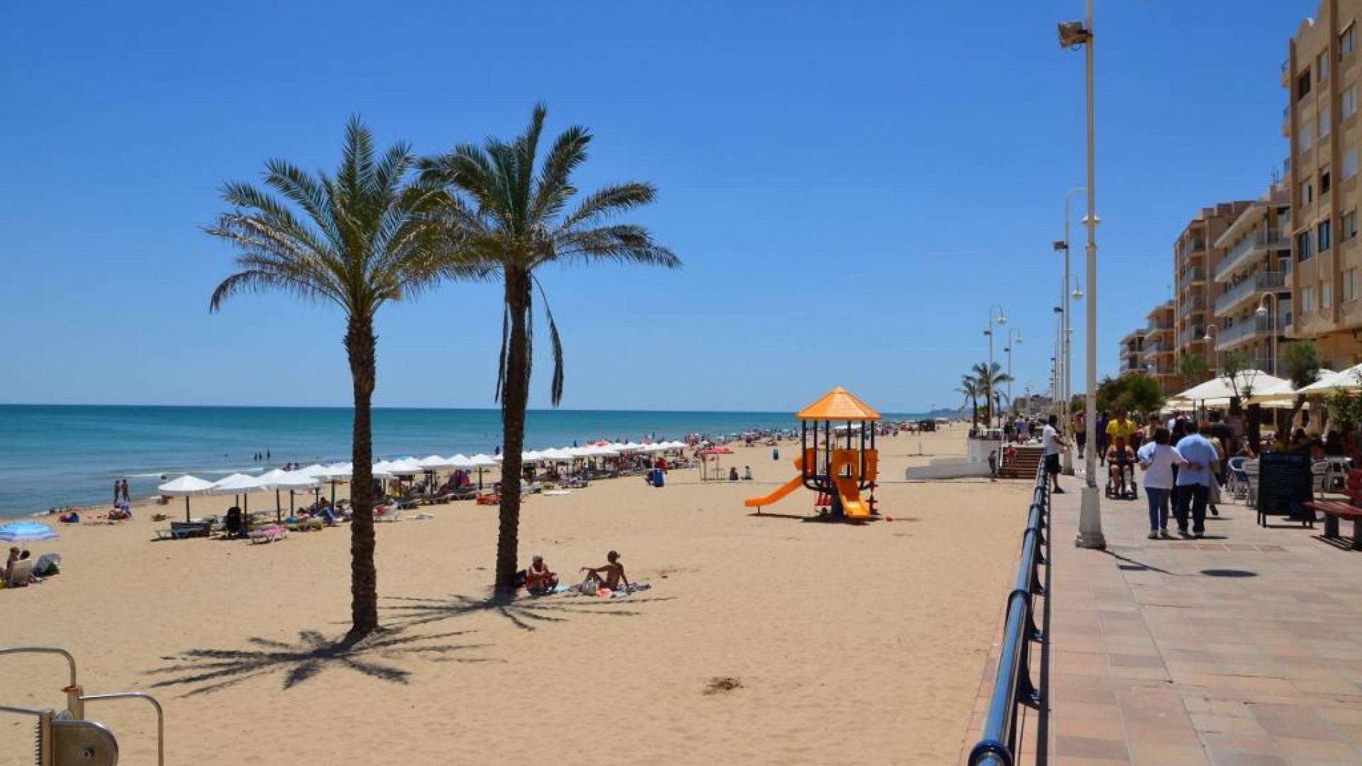 Nybyggnad - Villa - San Miguel de Salinas - Vistabella golf resort