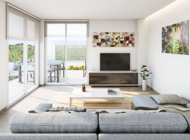 New Build - Villa - San Miguel de Salinas - Vistabella golf resort