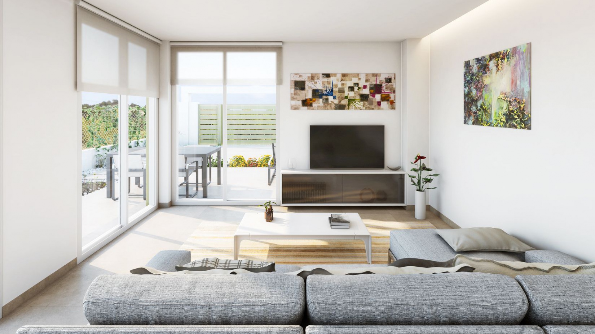 New Build - Villa - San Miguel de Salinas - Vistabella golf resort