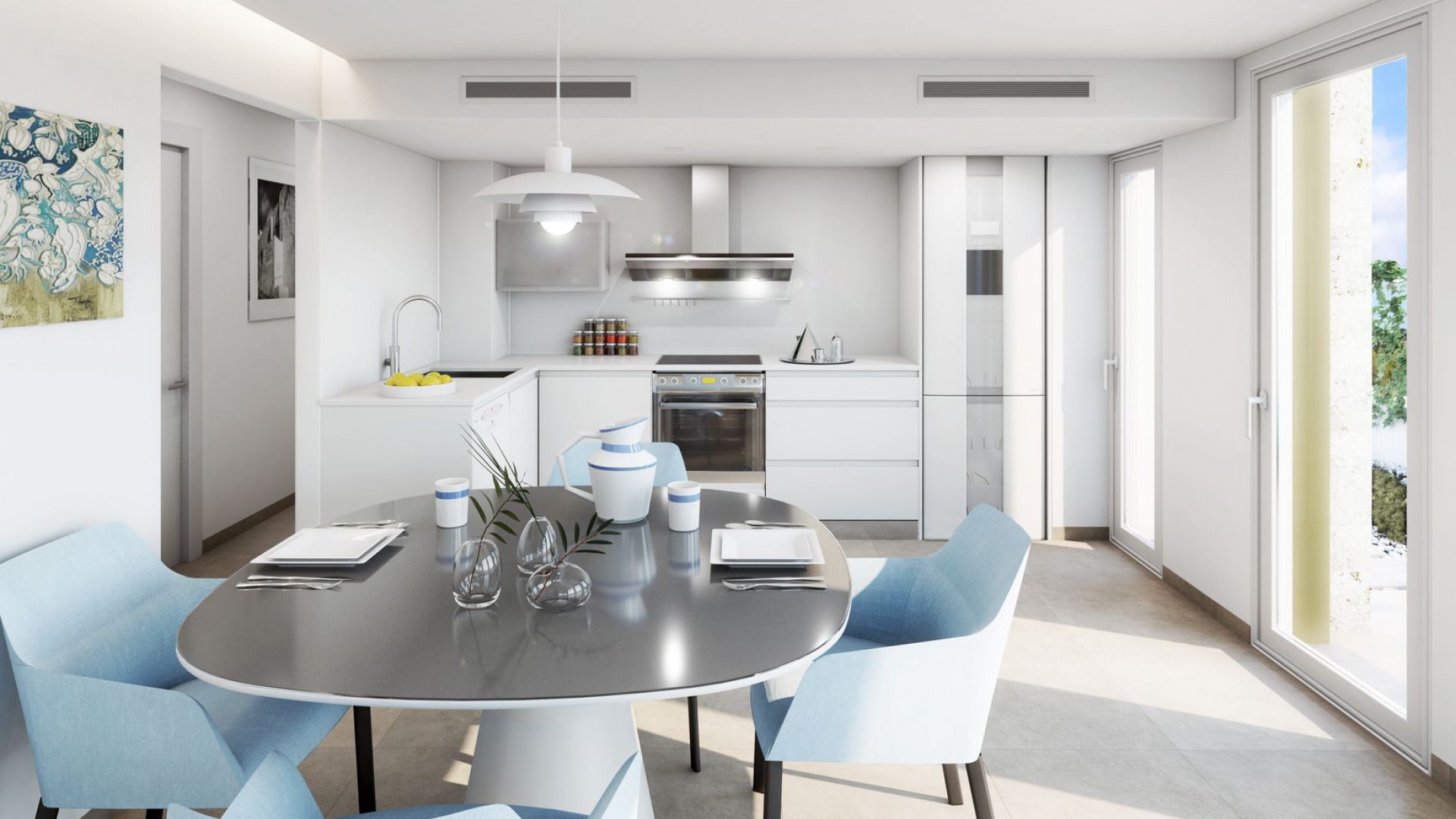 New Build - Villa - San Miguel de Salinas - Vistabella golf resort