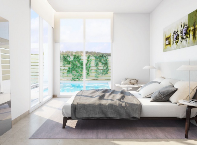 New Build - Villa - San Miguel de Salinas - Vistabella golf resort