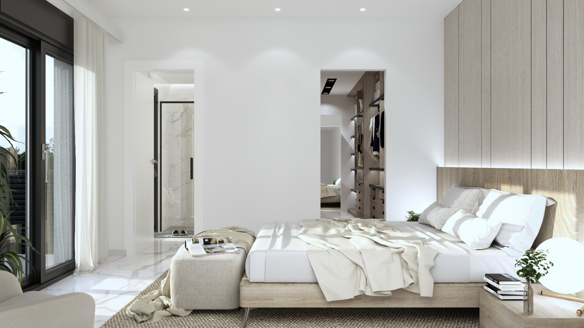 Nybyggnad - Villa - Daya Nueva