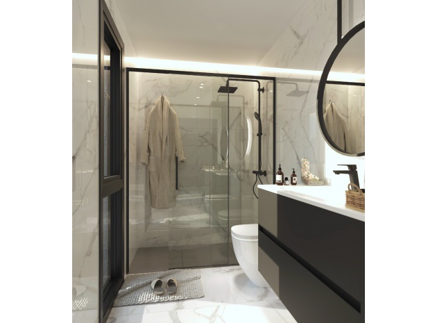 Nybyggnad - Villa - Daya Nueva