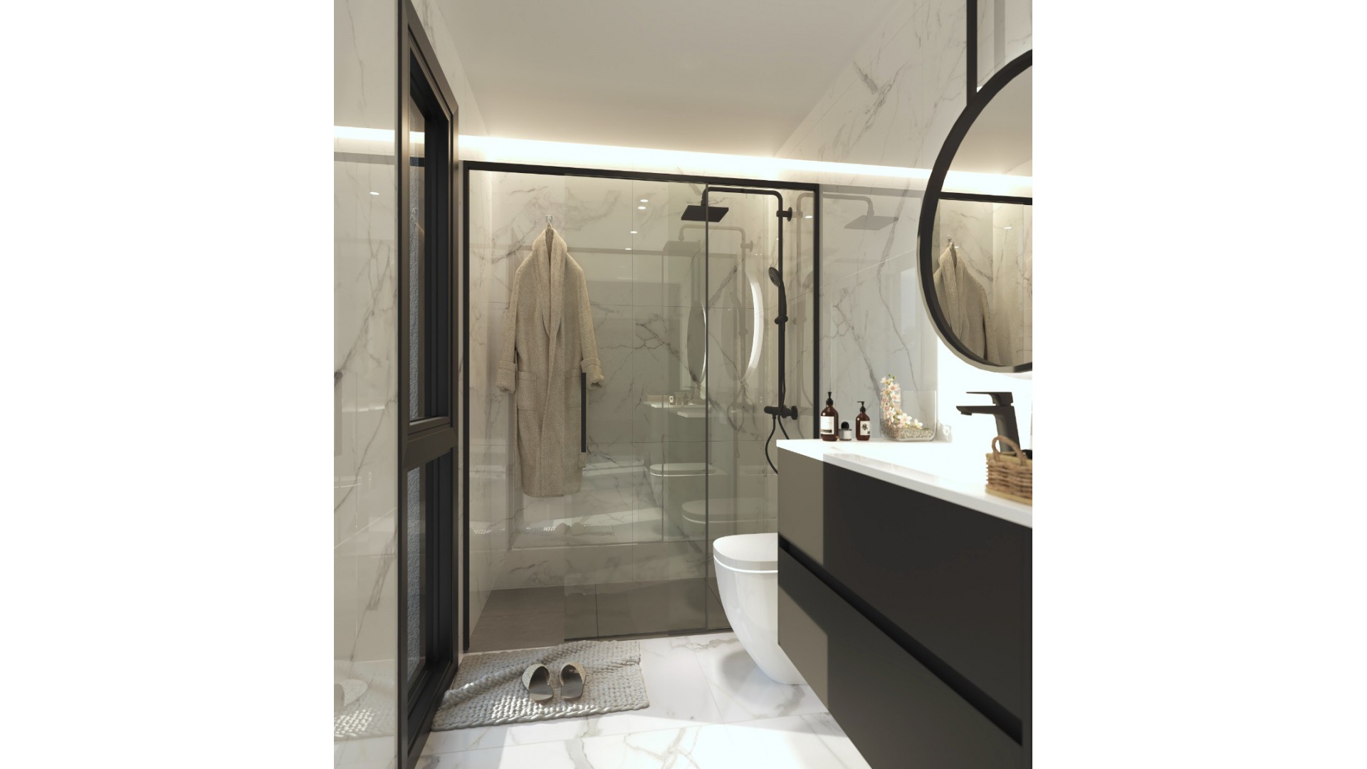 Nybyggnad - Villa - Daya Nueva