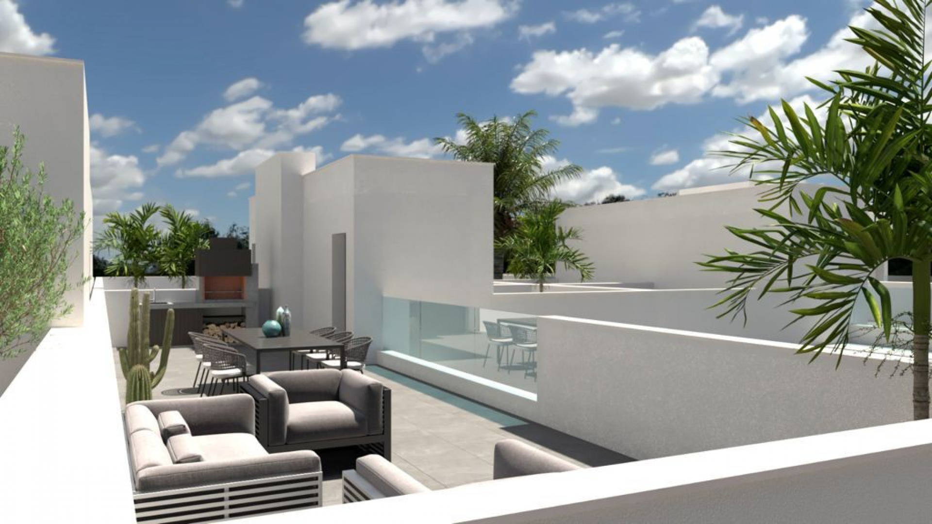 Nybyggnad - Villa - Daya Nueva