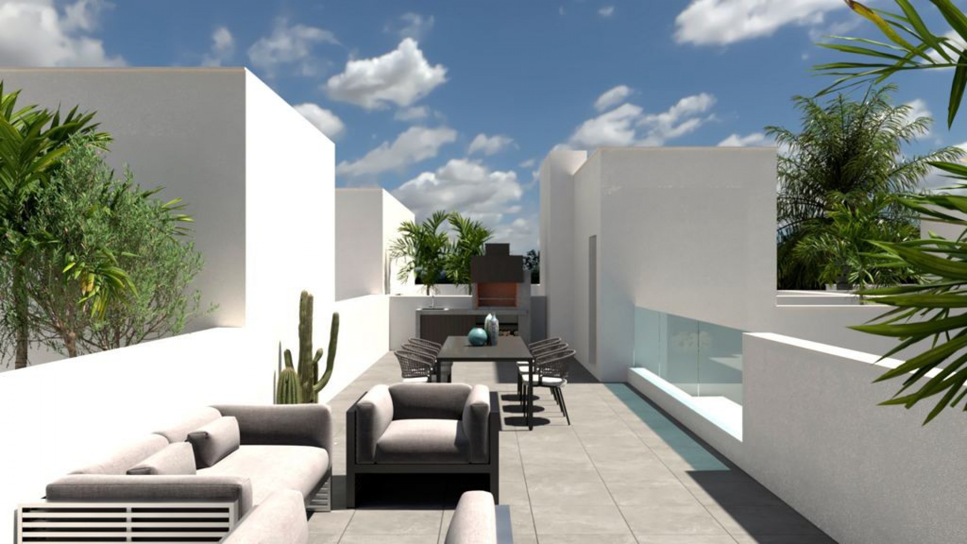 Nybyggnad - Villa - Daya Nueva