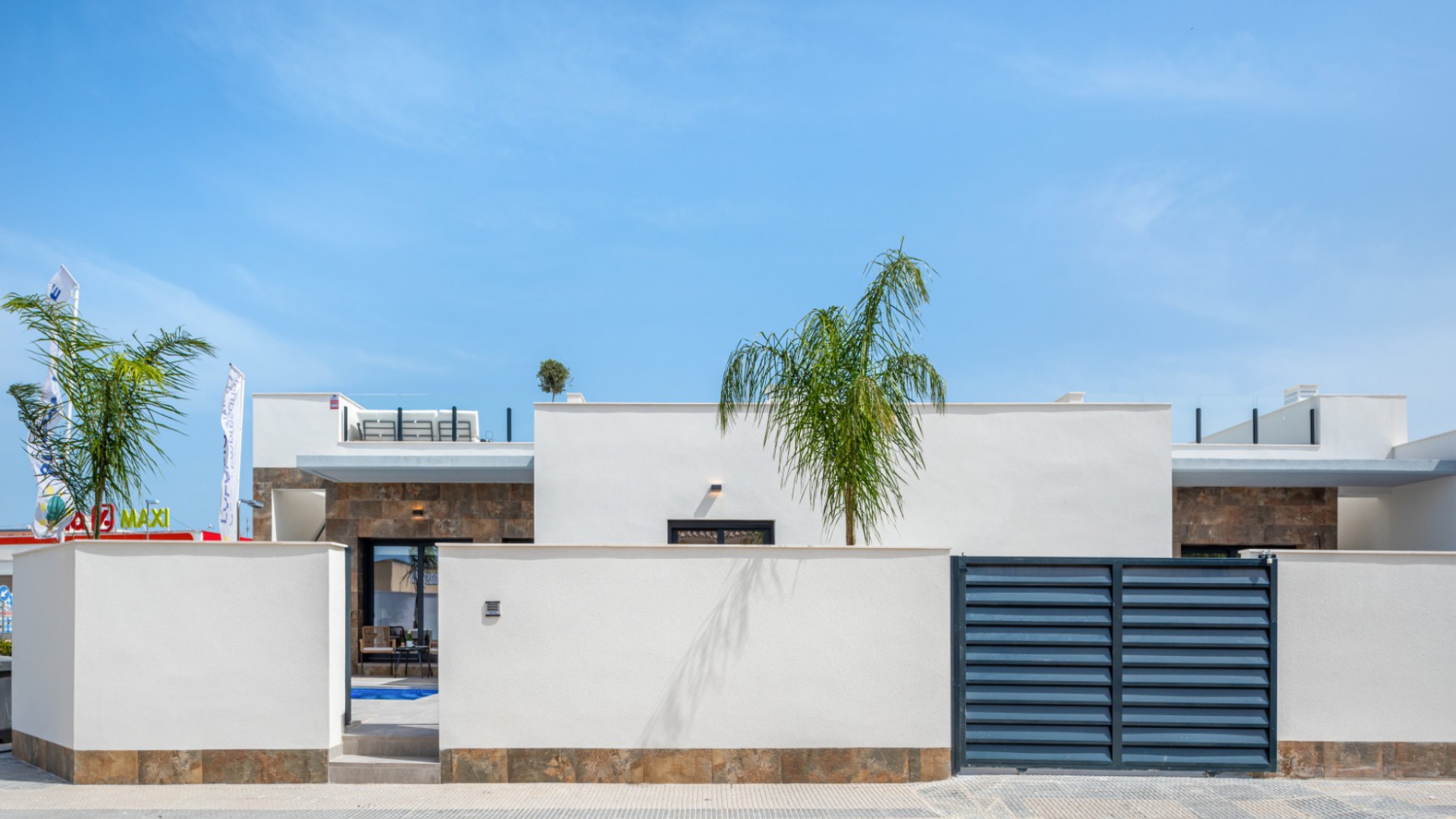 Nieuw gebouw - Villa - Rojales - Costa Blanca South