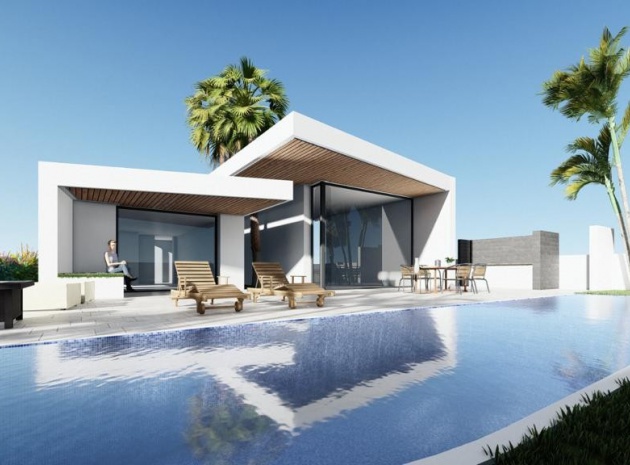 Luxury villas Costa Blanca