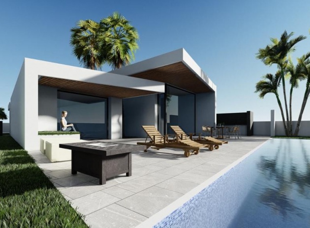 Villa Capri in Formentera del Segura