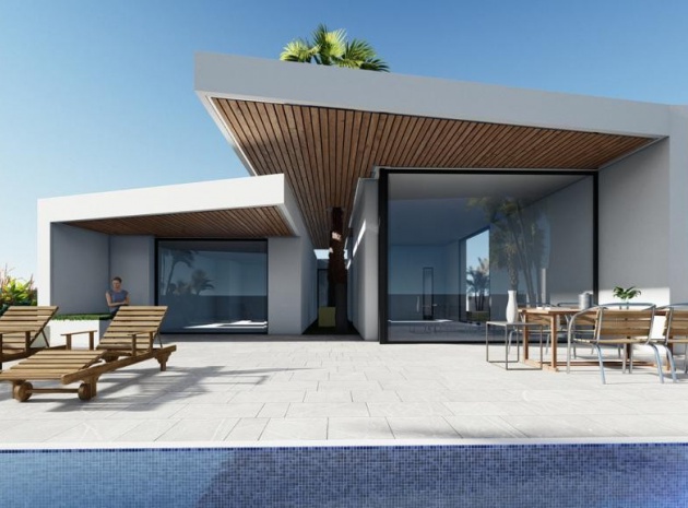 Neubau - Villa - Formentera del Segura
