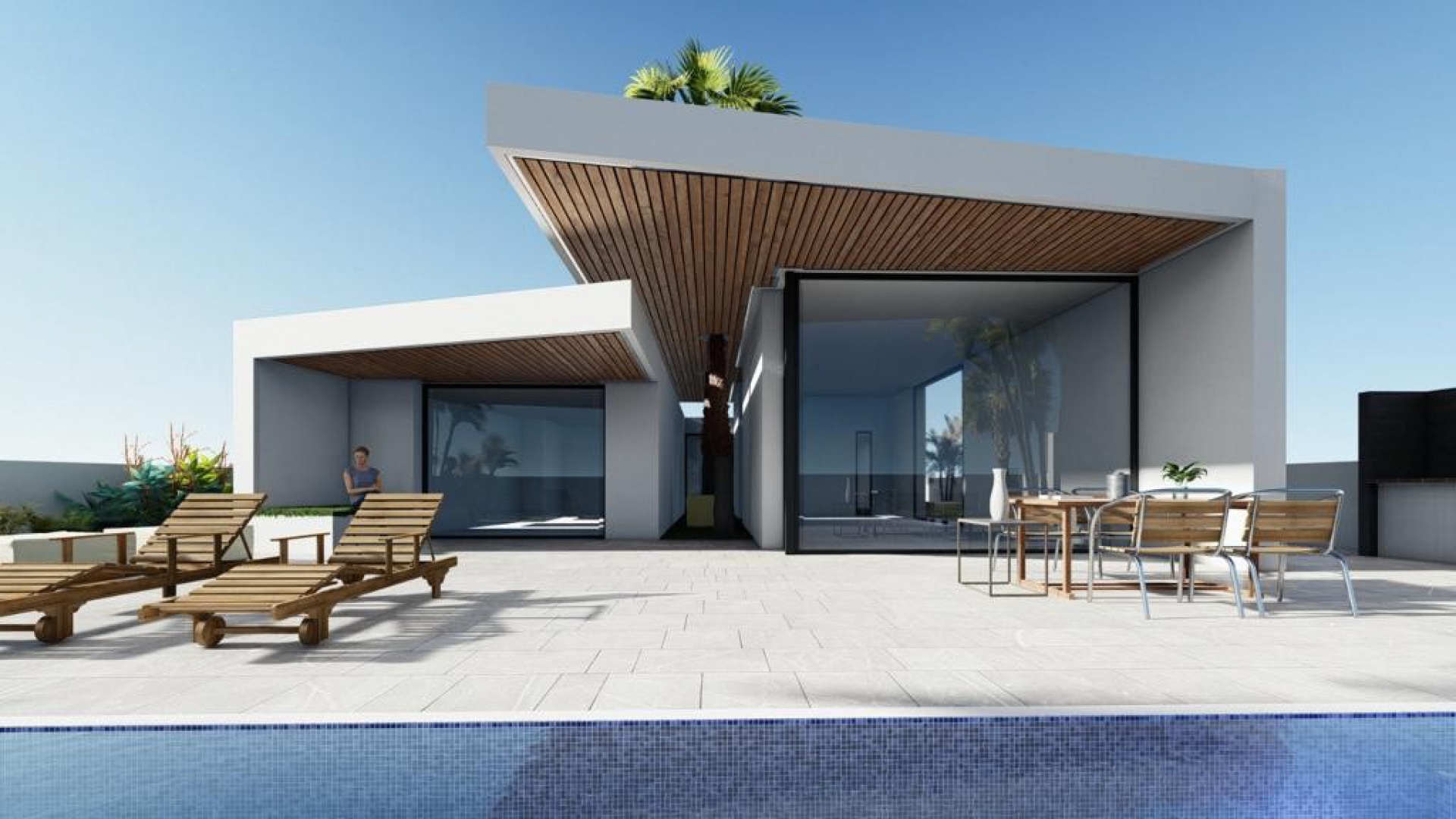 Neubau - Villa - Formentera del Segura