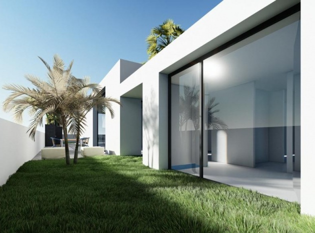 Neubau - Villa - Formentera del Segura