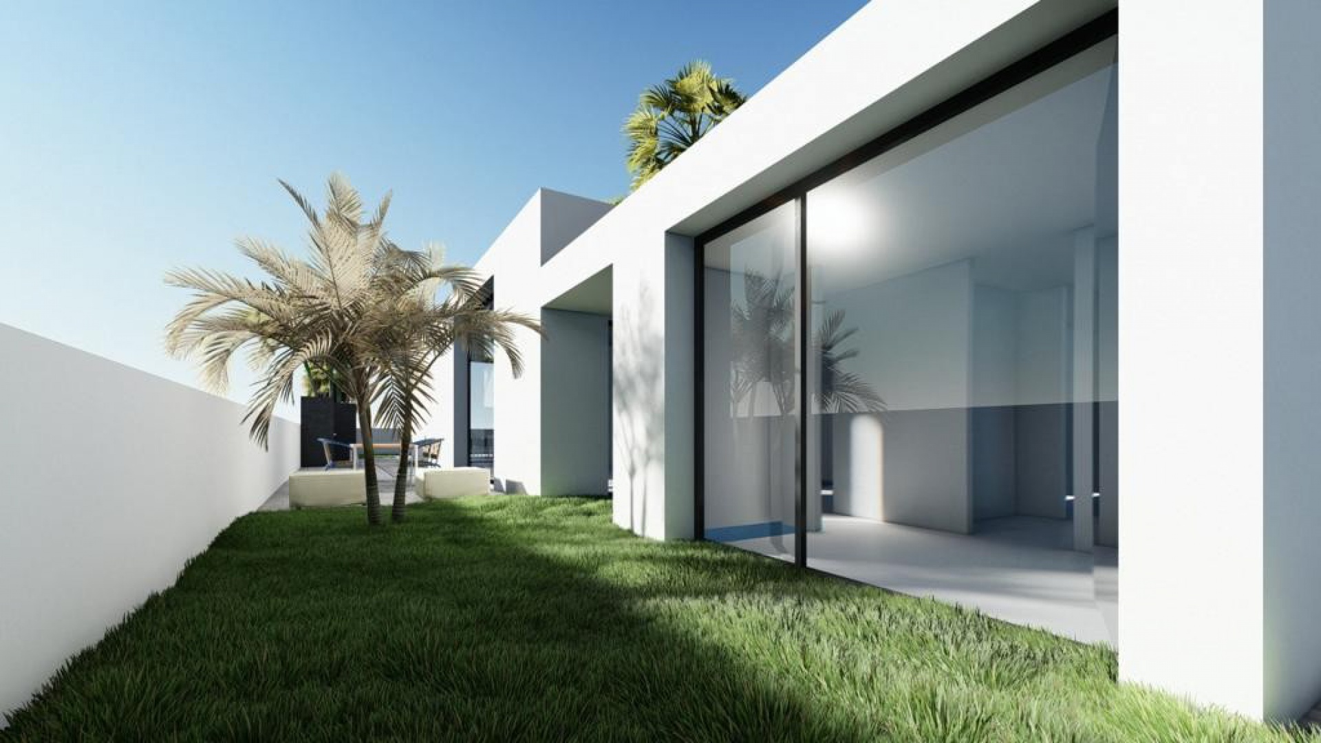 Neubau - Villa - Formentera del Segura