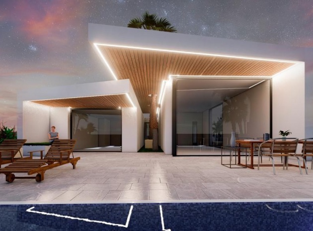 Neubau - Villa - Formentera del Segura