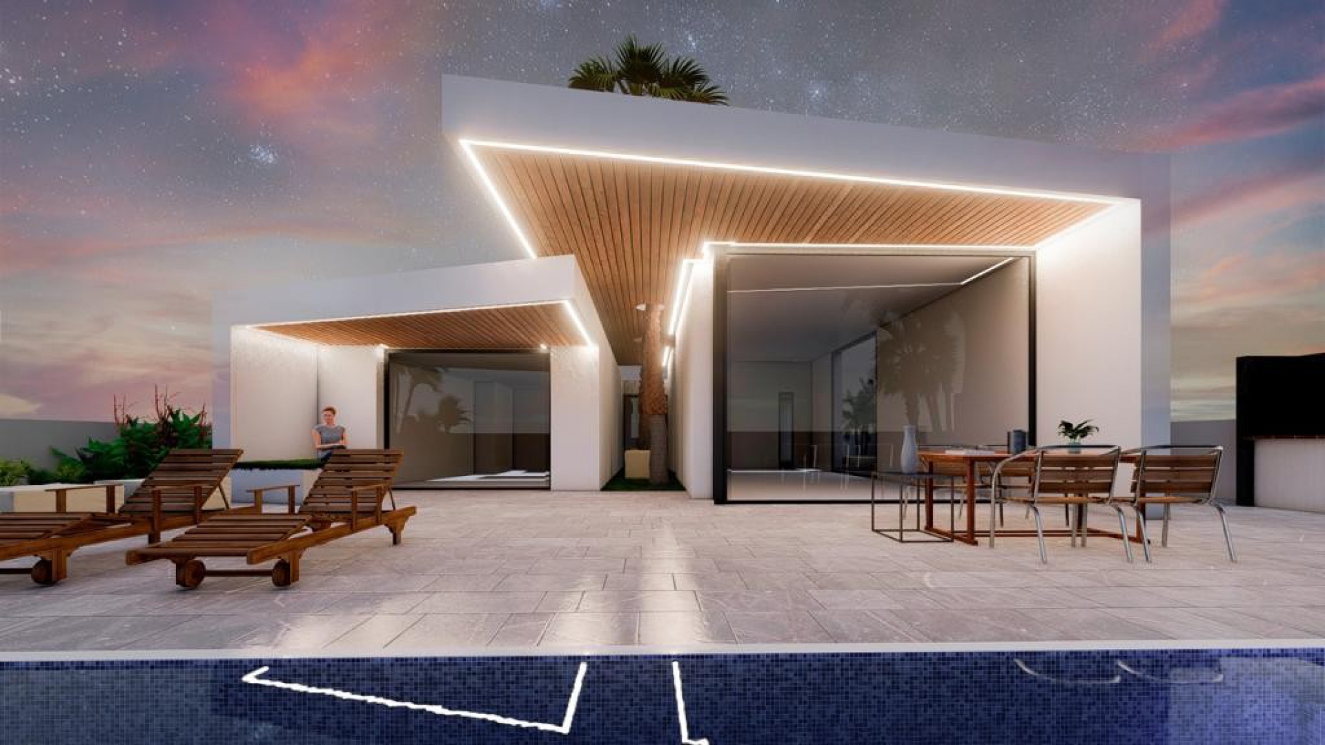 Neubau - Villa - Formentera del Segura