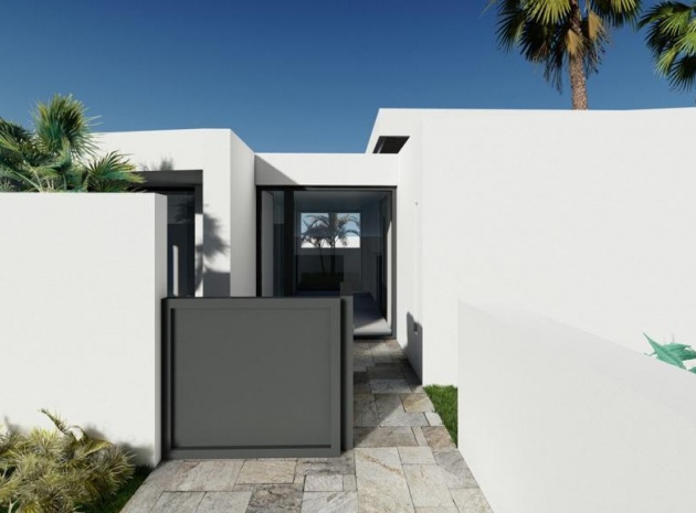 Neubau - Villa - Formentera del Segura