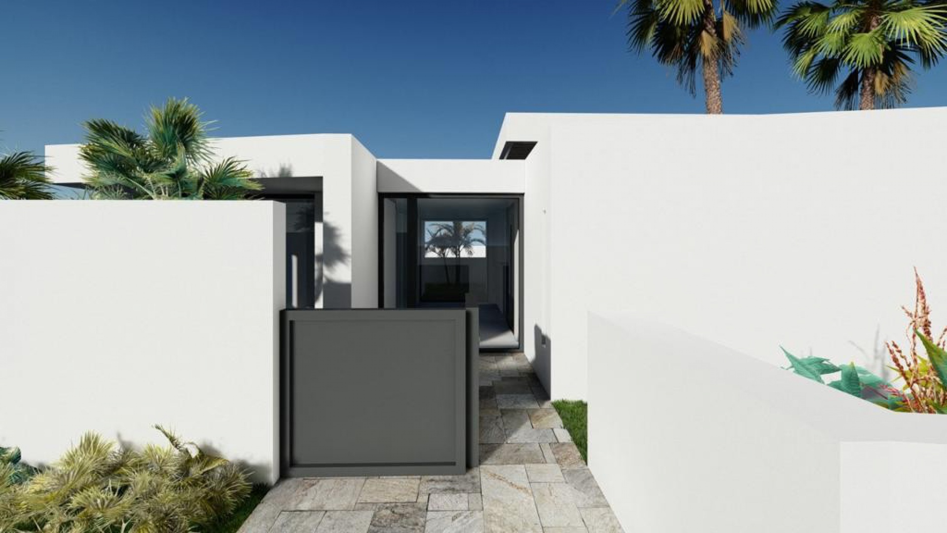 Nybyggnad - Villa - Formentera del Segura